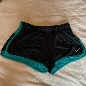Nike Dri Fit Mesh Shorts